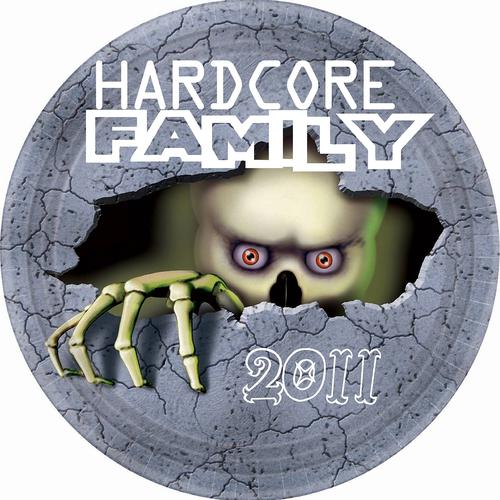 Постер альбома Hardcore Family 2011