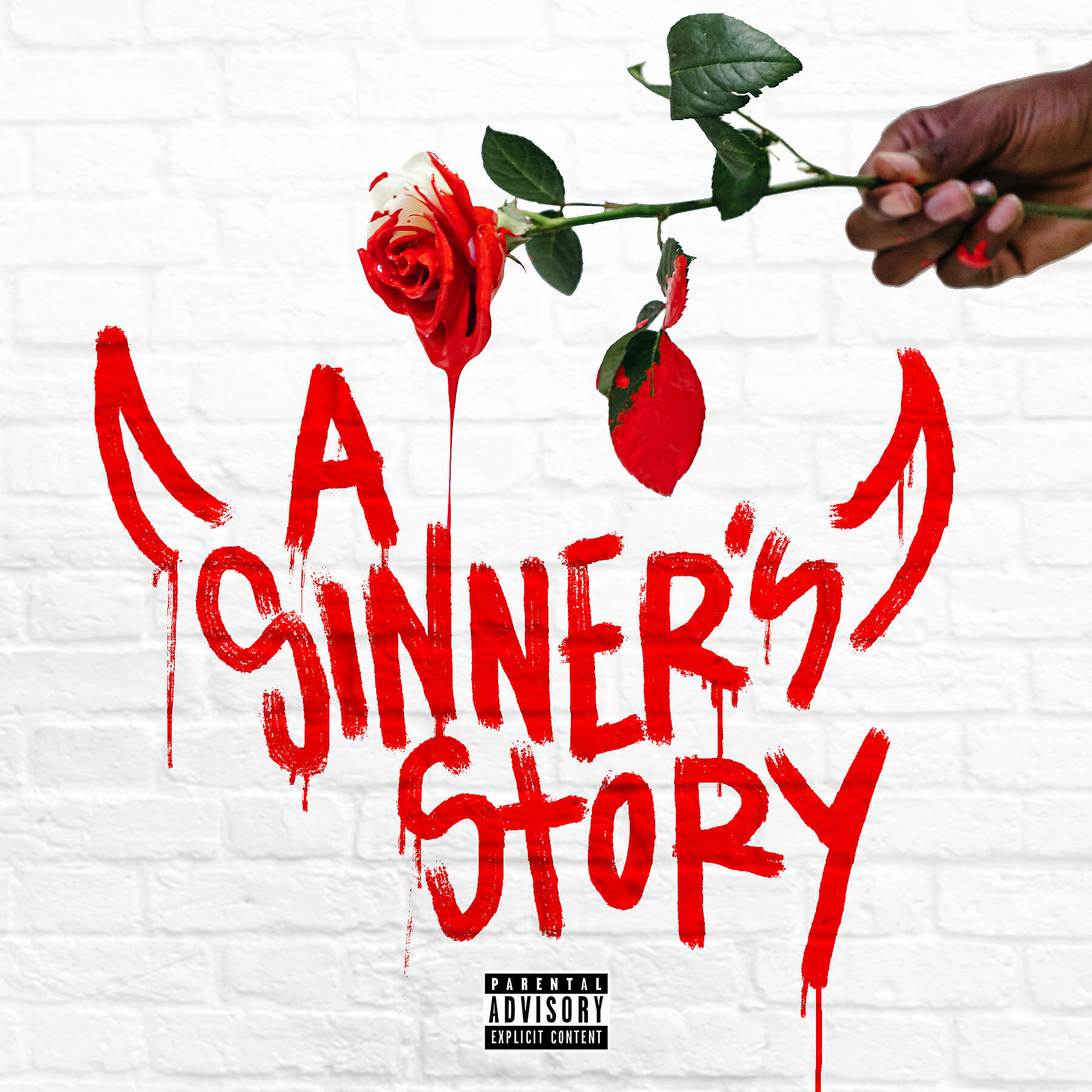 ShooterGang Kony - A Sinner's Story