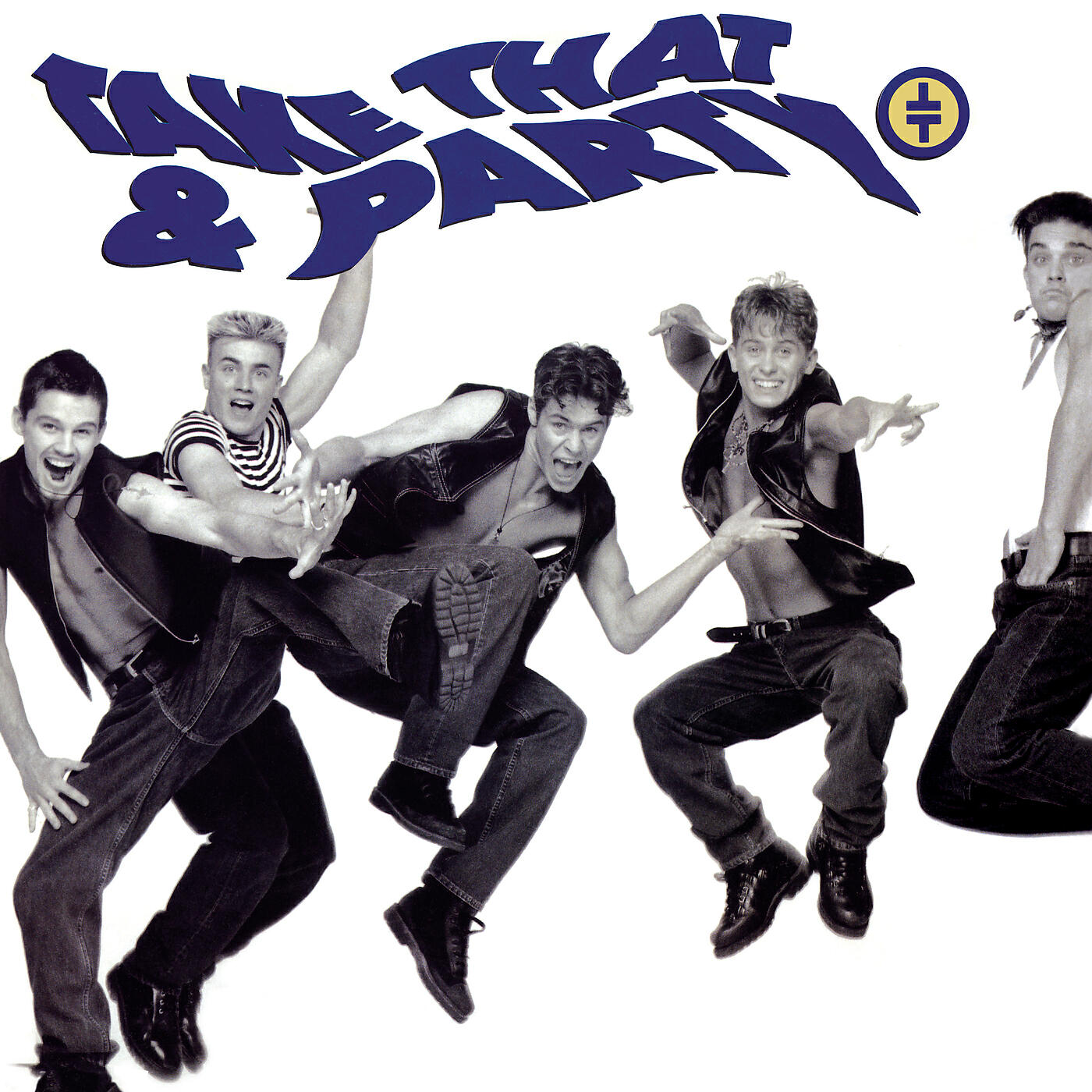 Take That - Guess Who Tasted Love (Edit)