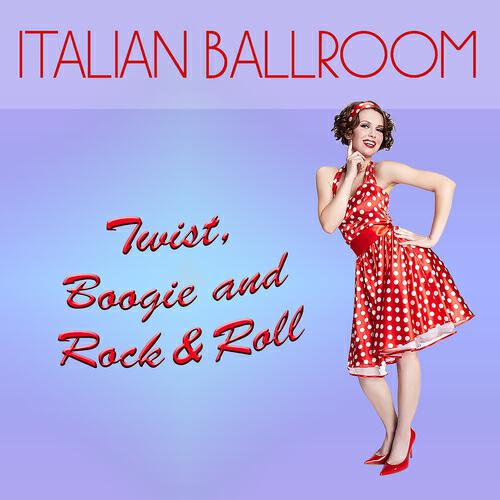 Italian Ballroom - Italian Boogie (Boogie 42bpm)