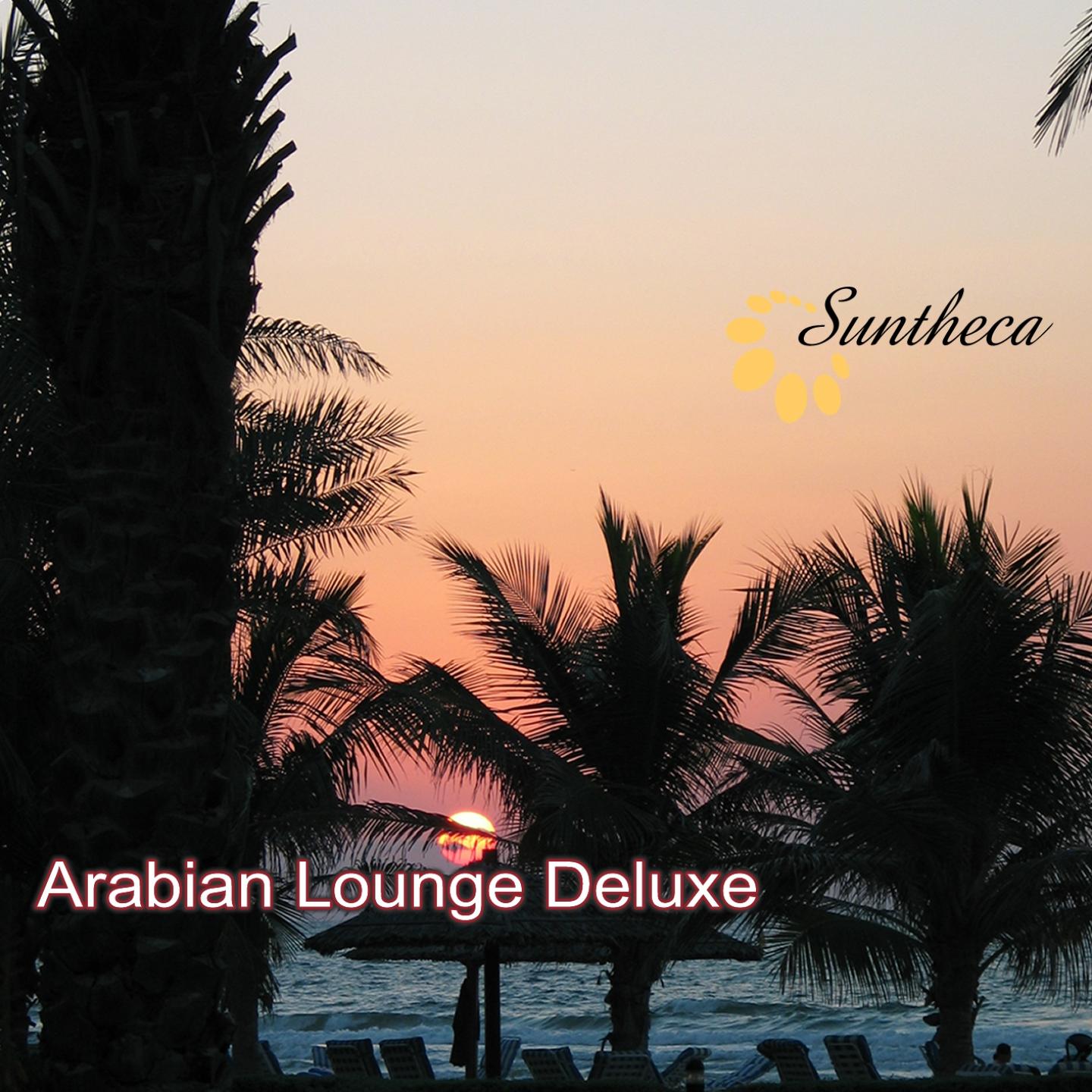 Постер альбома Arabian Lounge Deluxe