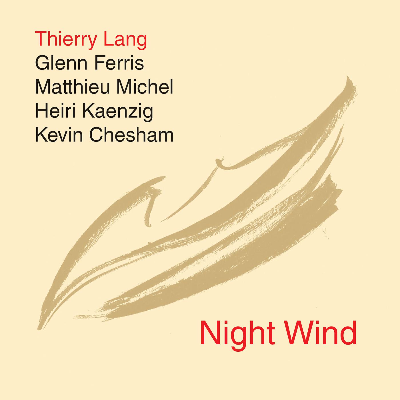 Постер альбома Night Wind