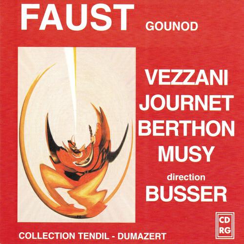 Henri Busser - Faust : Acte II - De l'enfer