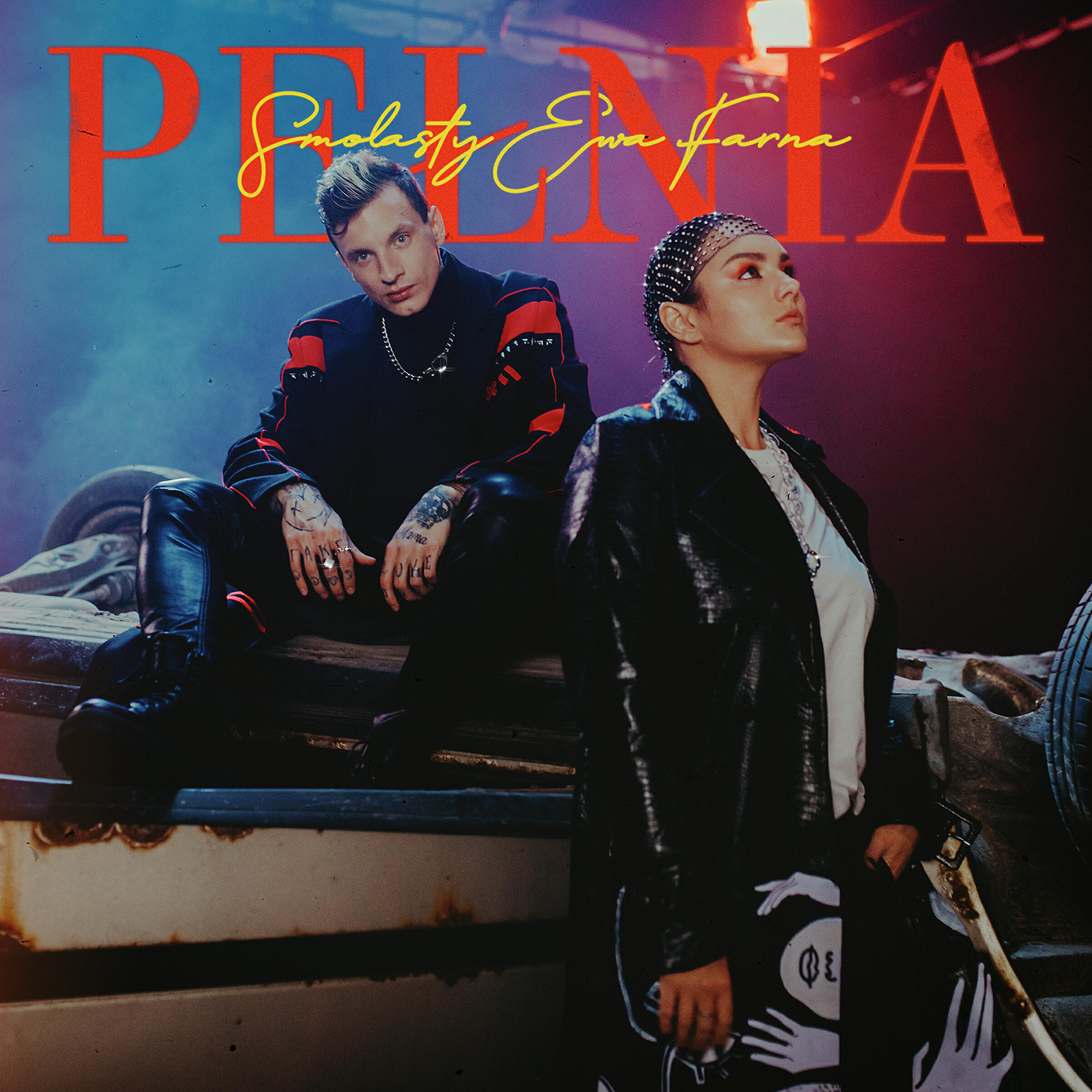 Smolasty - Pełnia