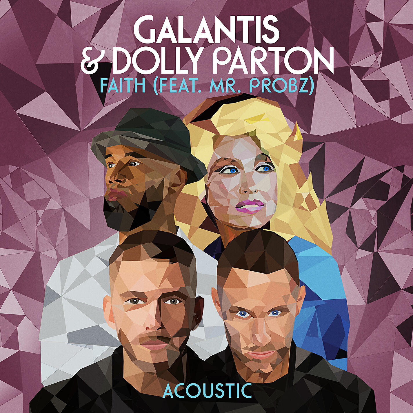 Galantis - Faith (feat. Mr. Probz) [Acoustic]
