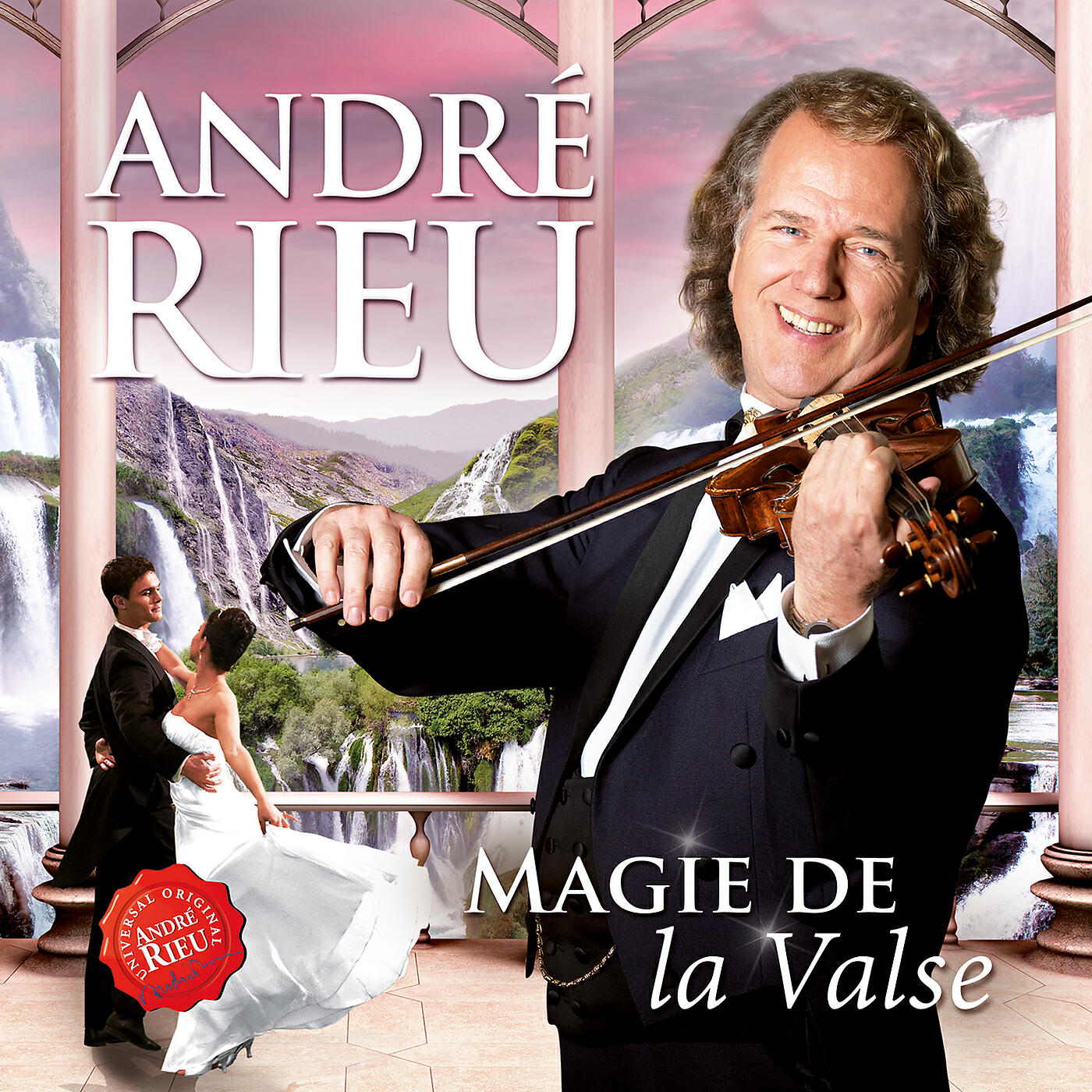 Andre Rieu - Grande valse viennoise