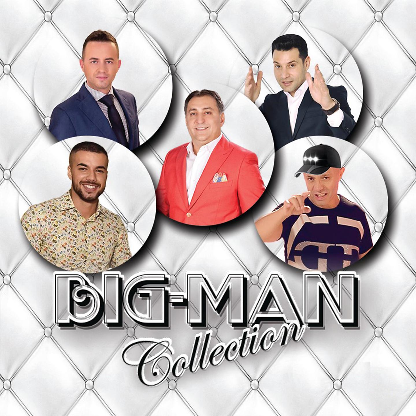 Постер альбома Big-Man Collection