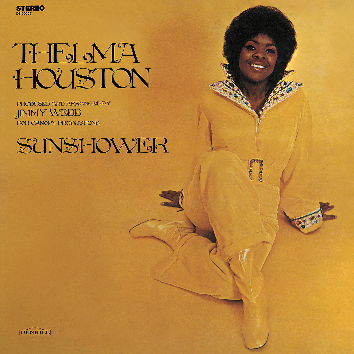 Thelma Houston - Ride, Louie, Ride (Change In Louise)