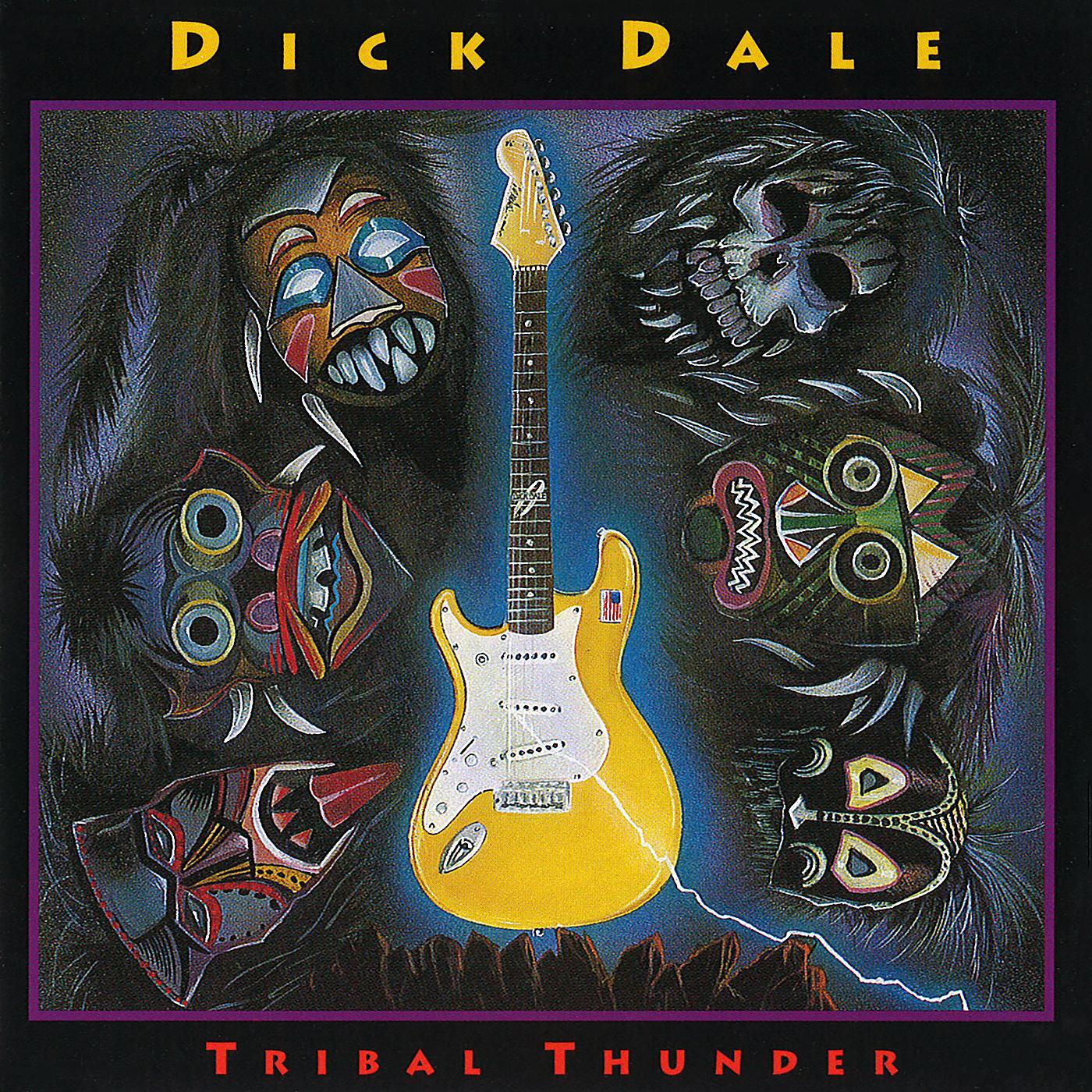 Постер альбома Tribal Thunder