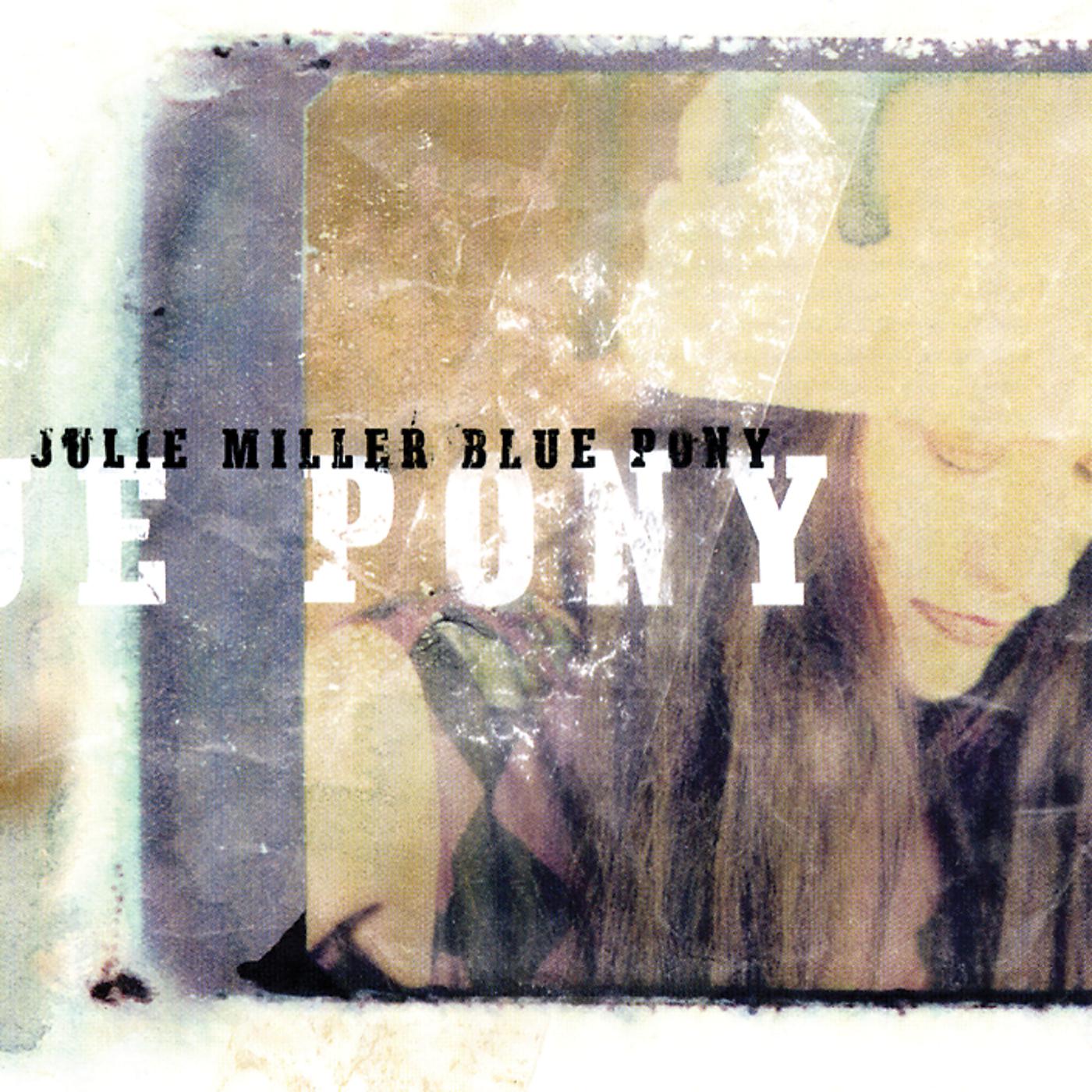 Постер альбома Blue Pony