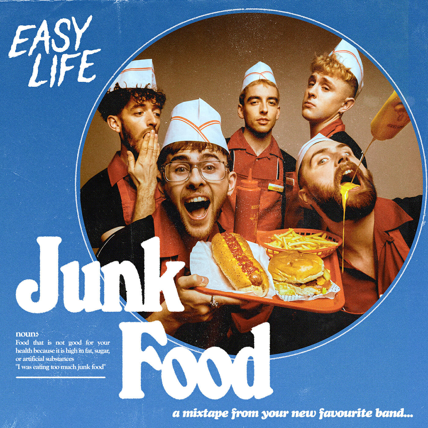 Easy Life - dead celebrities