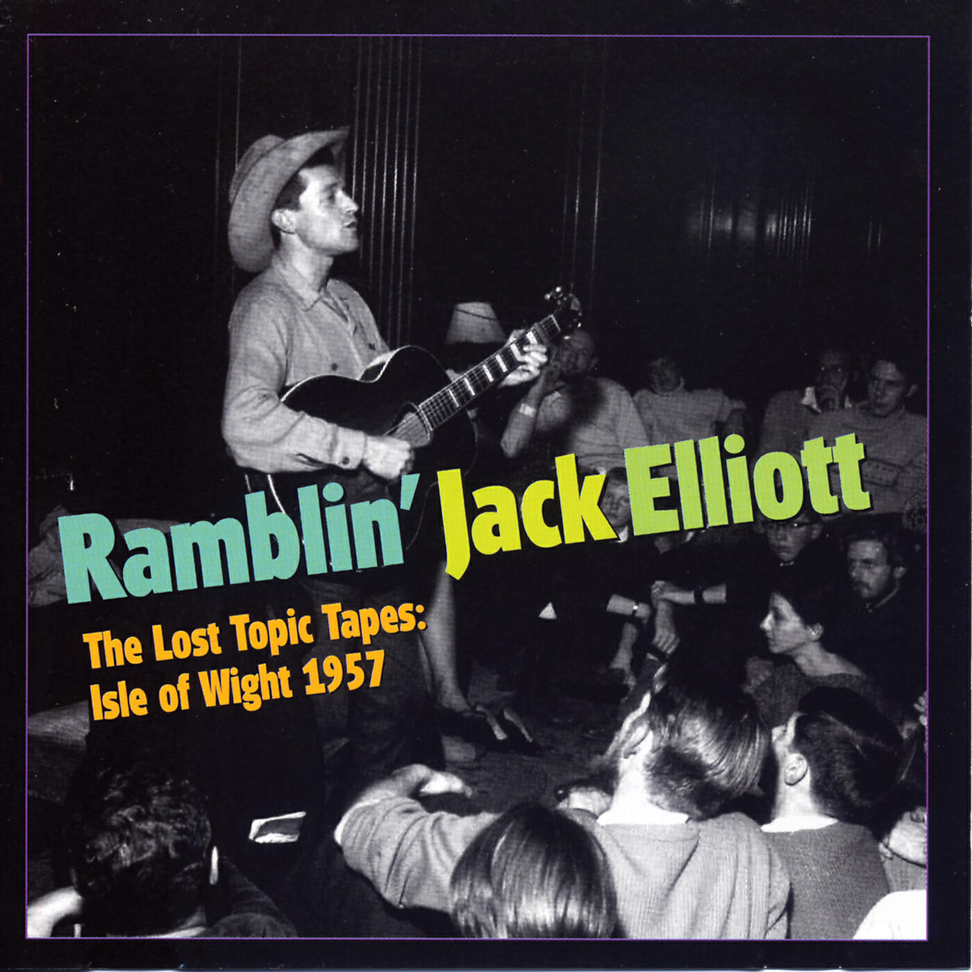 Ramblin' Jack Elliott - Howdido
