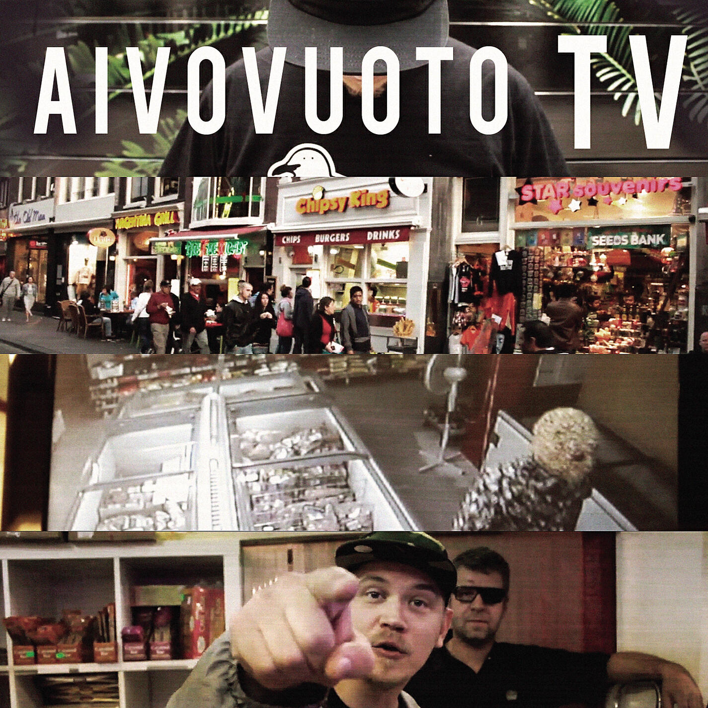Aivovuoto - TV (feat. Pietari)