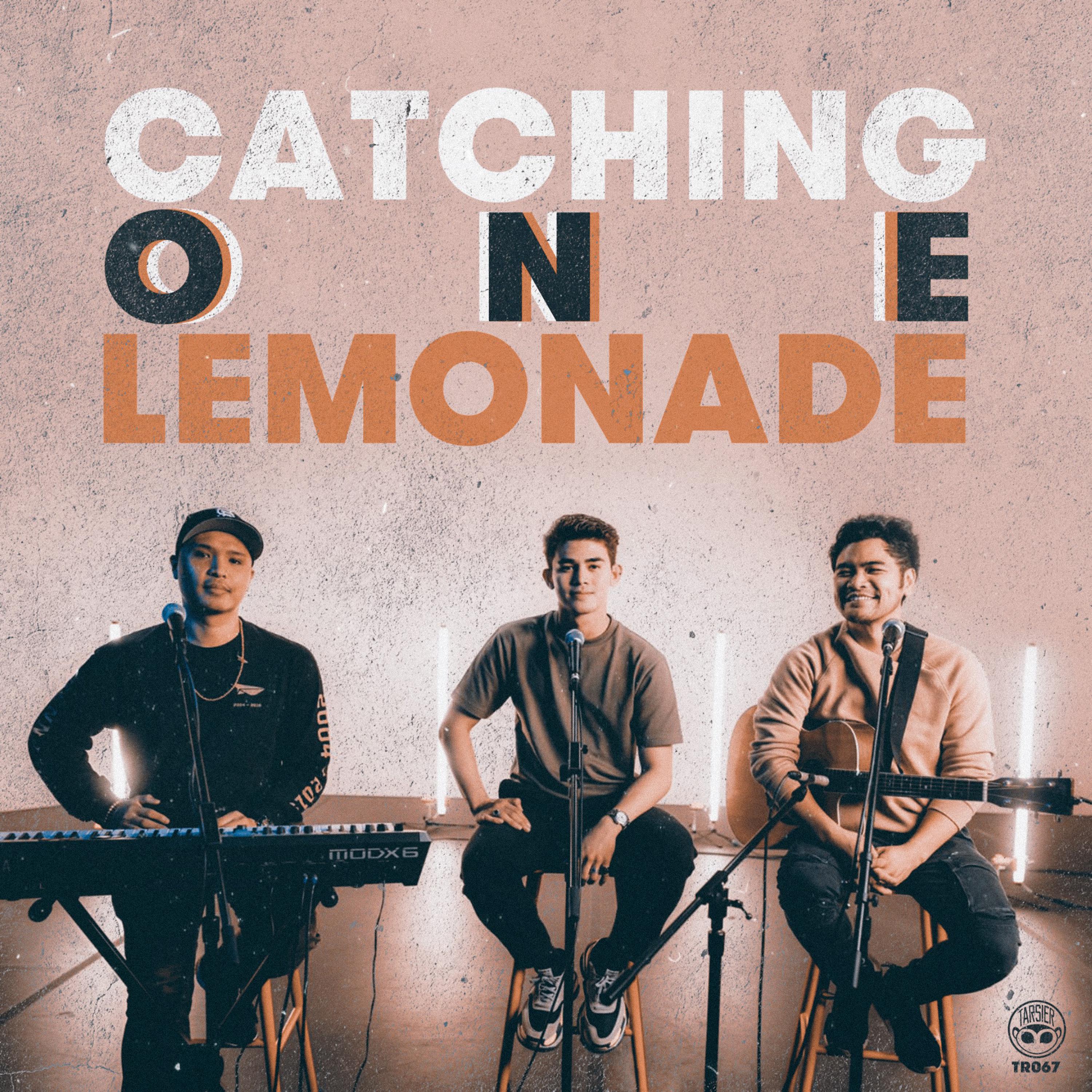 Постер альбома Catching One Lemonade (Live at myxRADIO)