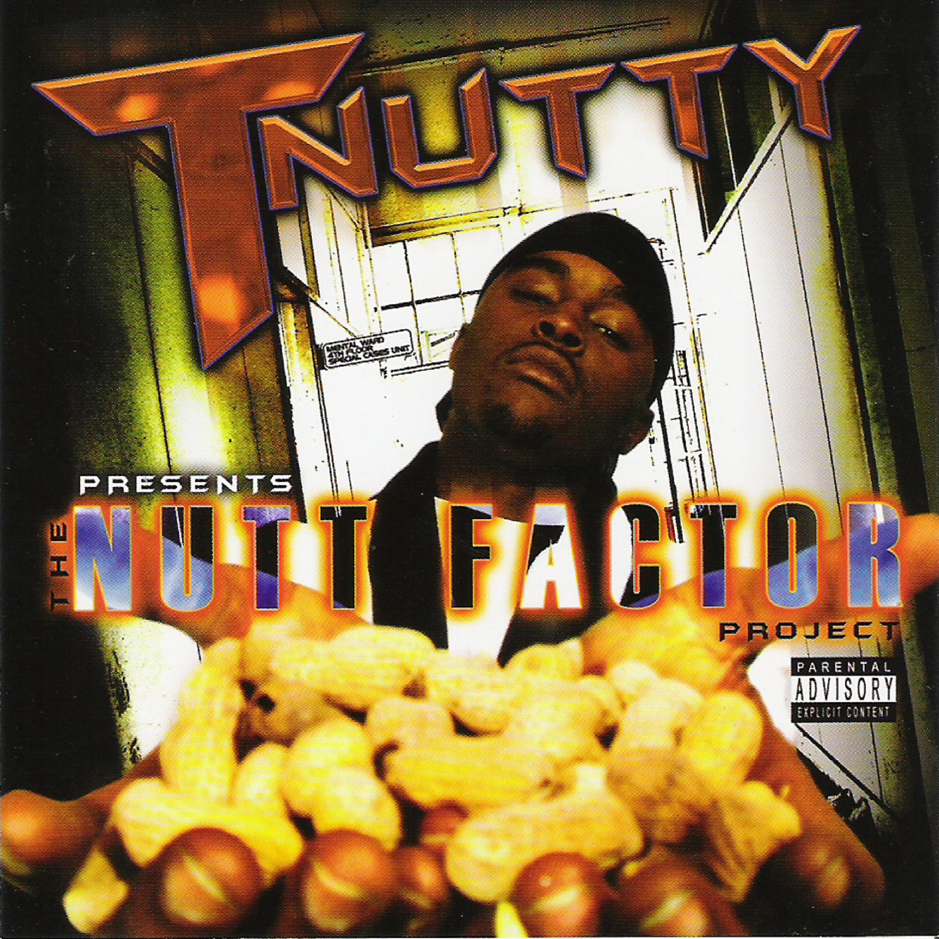 T-NUTTY - For My Blocc Niggaz