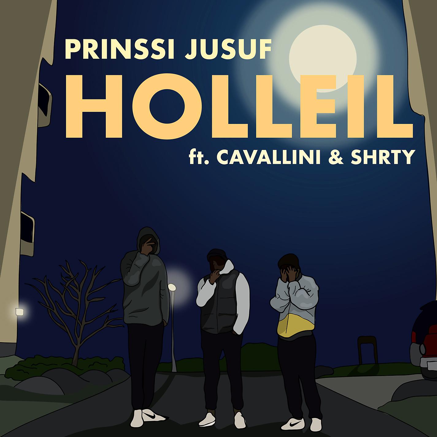 Постер альбома Holleil (feat. Cavallini & Shrty)