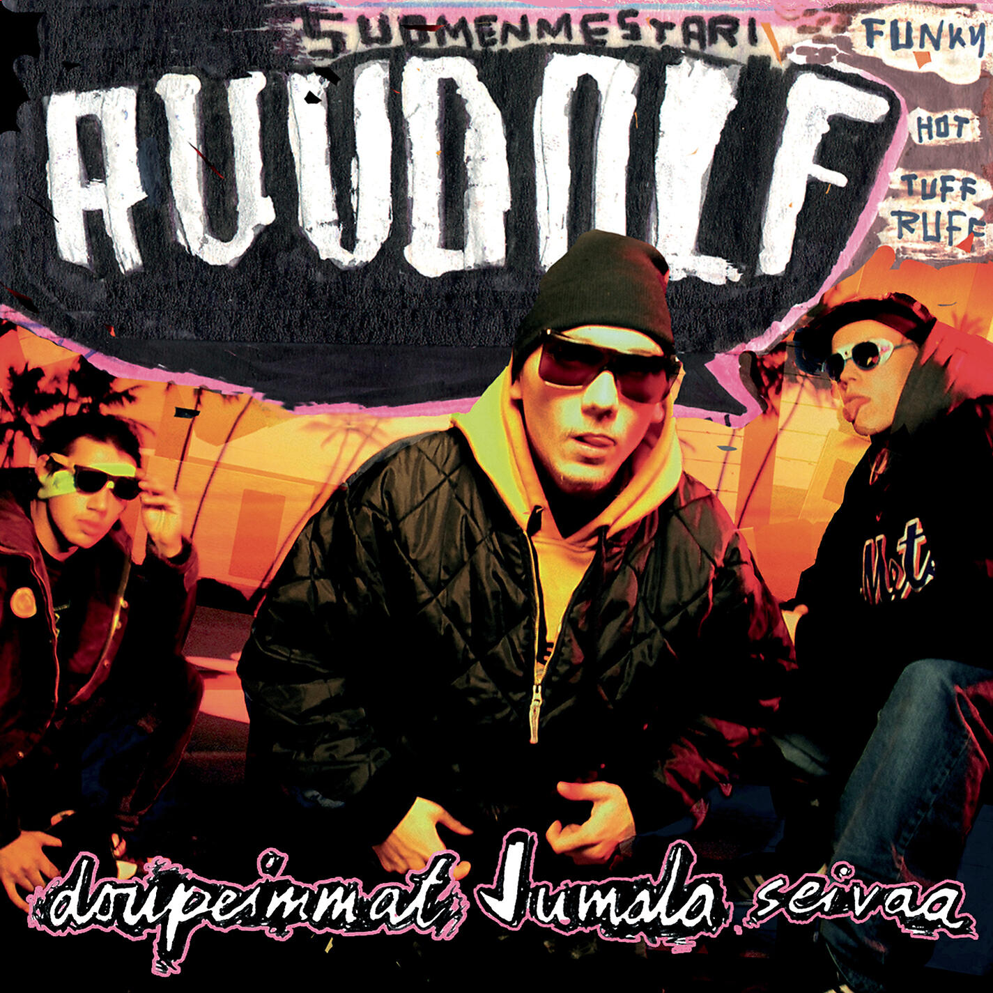 Ruudolf - Doupeimmat Jumala seivaa
