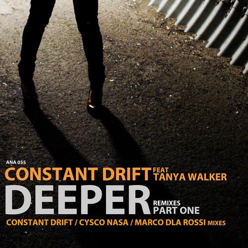 Constant Drift - Deeper (Marco Dla Rossi Going Deeper Instrumental Mix)