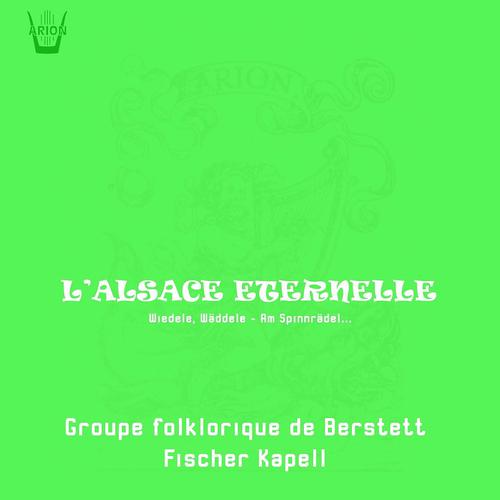 Постер альбома L'Alsace éternelle