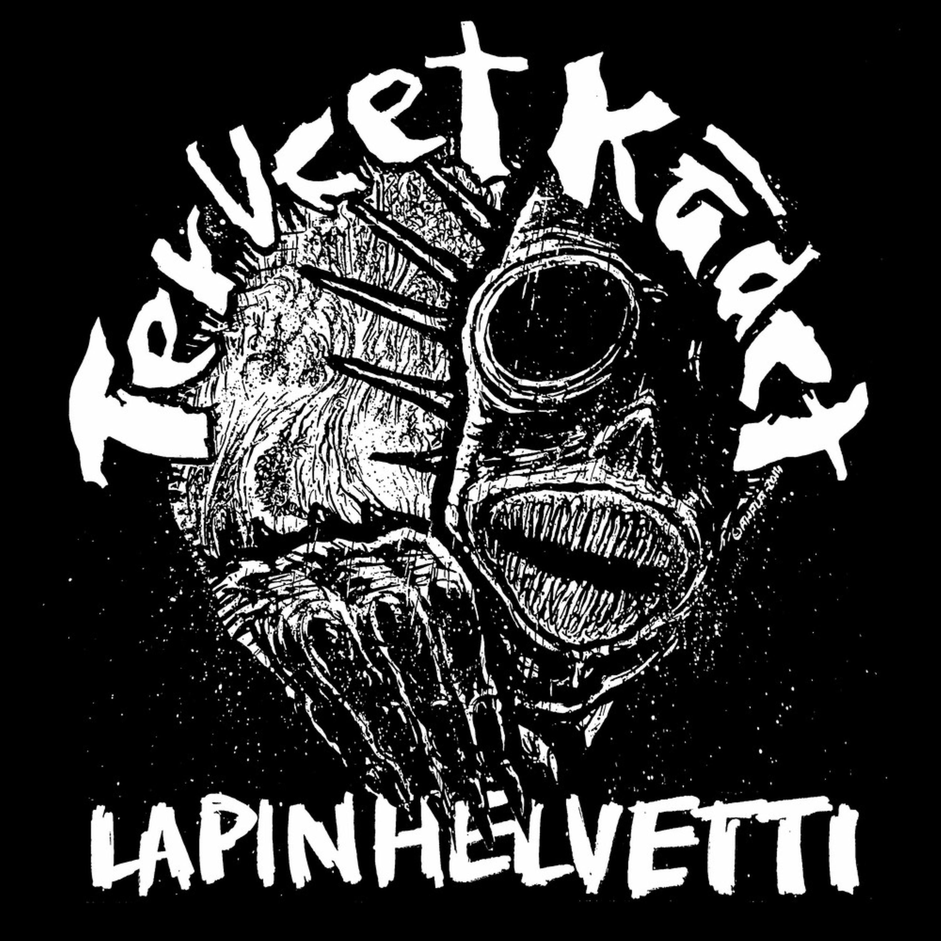 Постер альбома Lapin Helvetti