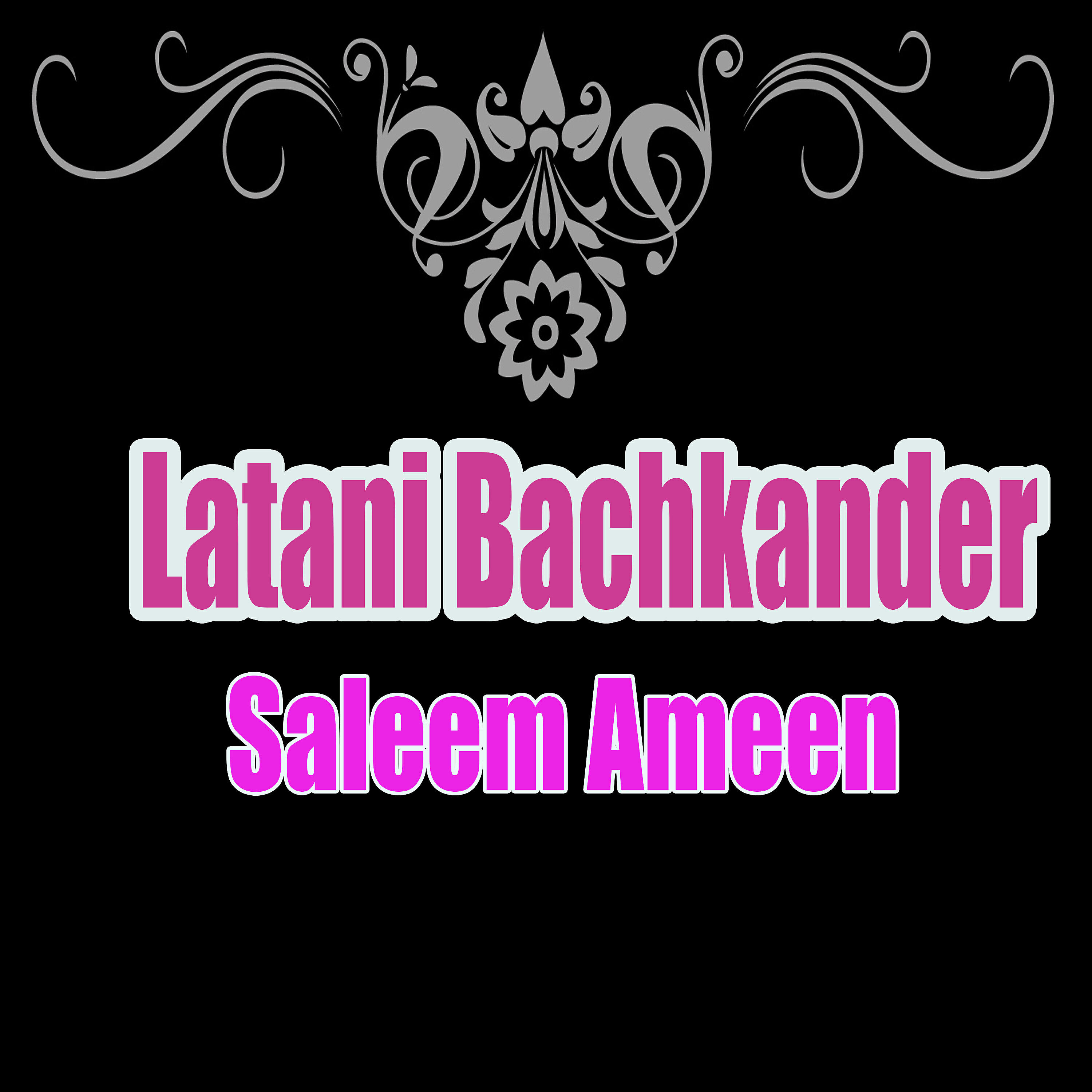 Saleem Ameen - Laro Laro Laro