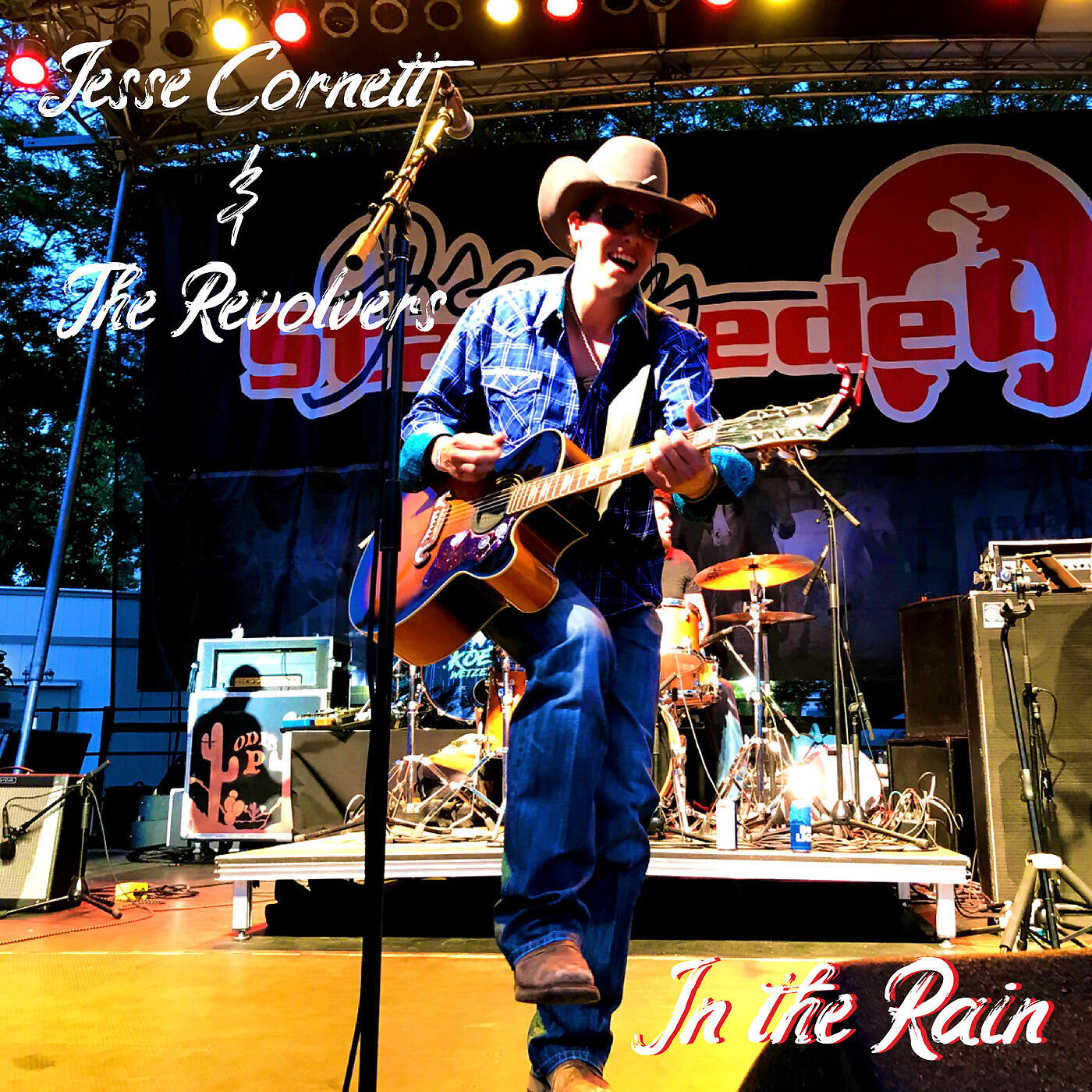 Jesse Cornett & The Revolvers - In the Rain