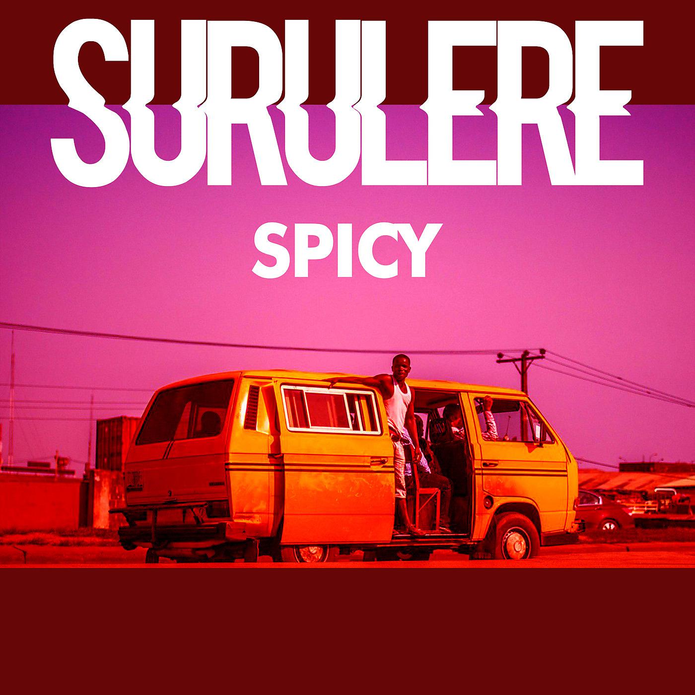 Постер альбома Surulere