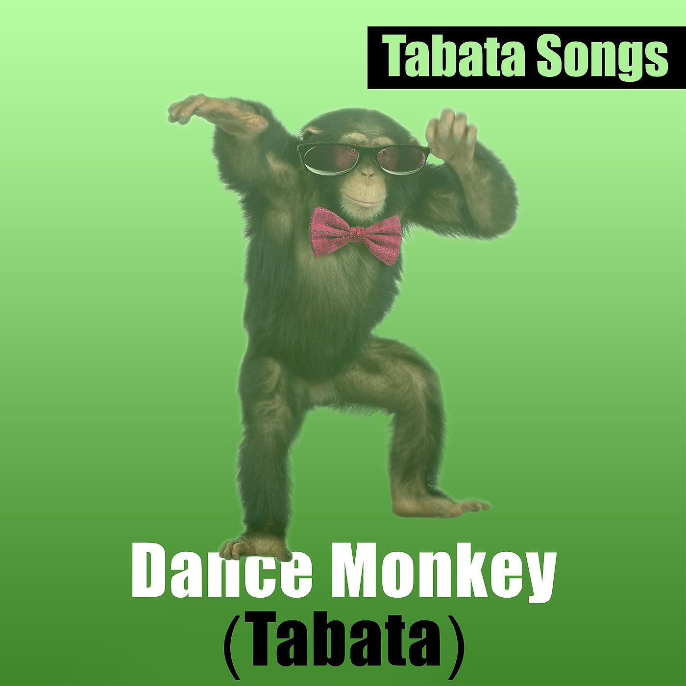 Постер альбома Dance Monkey (Tabata)