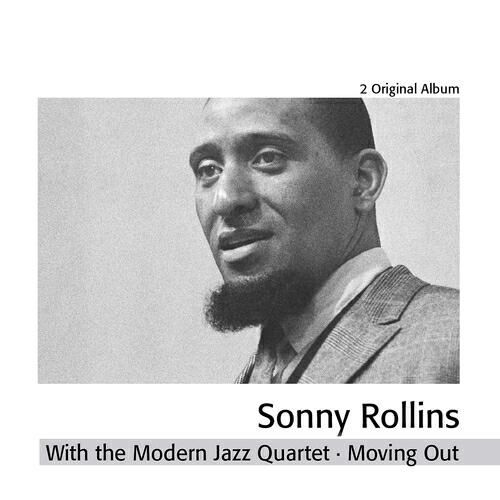 Sonny Rollins and the Modern Jazz Quartet - The Stopper