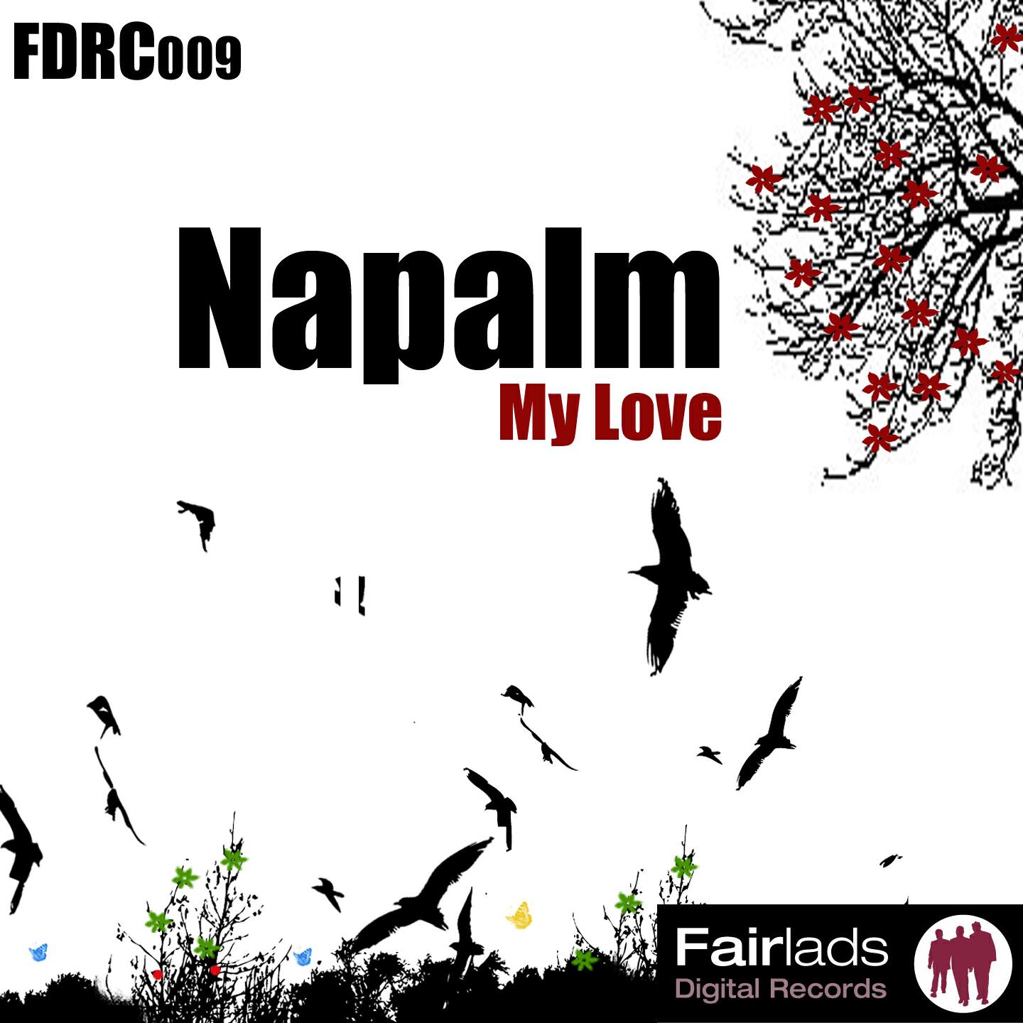 Napalm - My Love (Tive Remix)