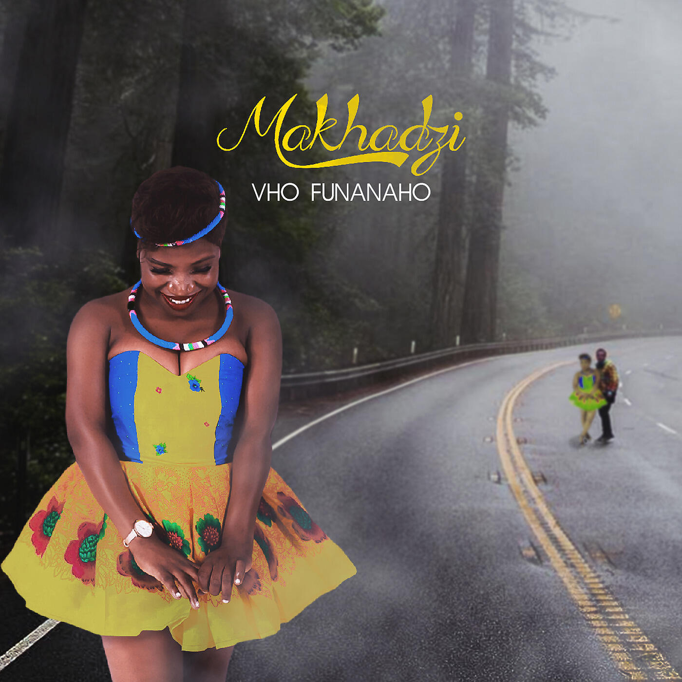 Makhadzi - Vho Funanaho