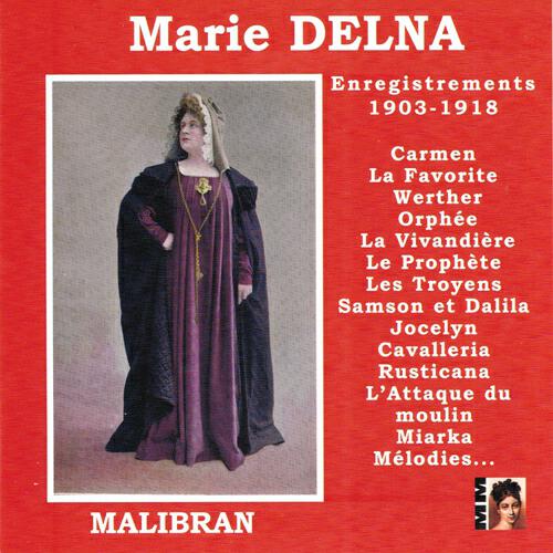 Marie Delna - Prophète : Ah, mon fils