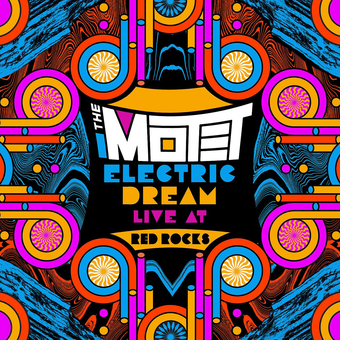 Постер альбома Electric Dream: Live at Red Rocks