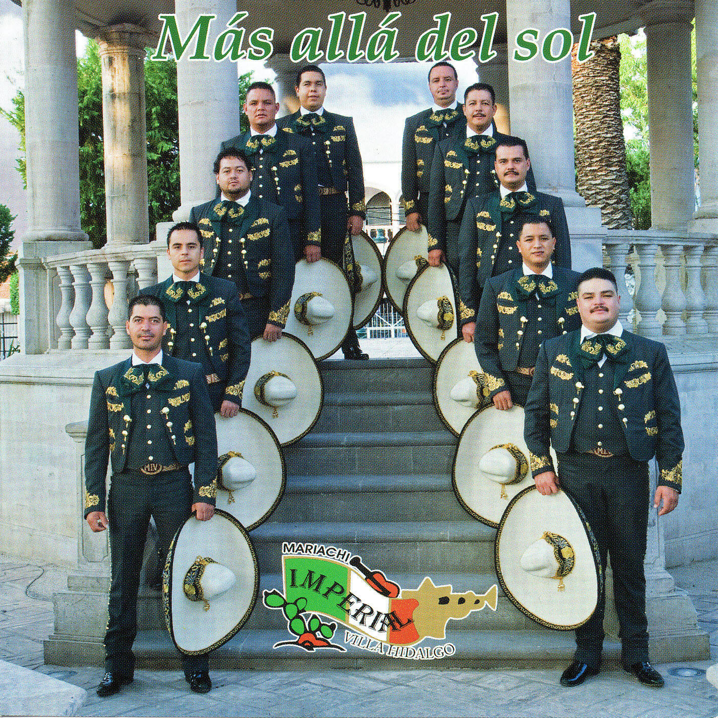 Mariachi Imperial Villa Hidalgo - La Zenaida