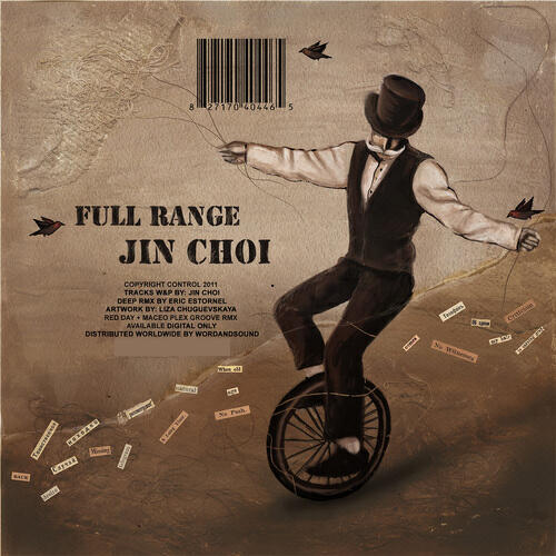 Jin Choi - Half Baked (Maceo Plex Groove Remix)