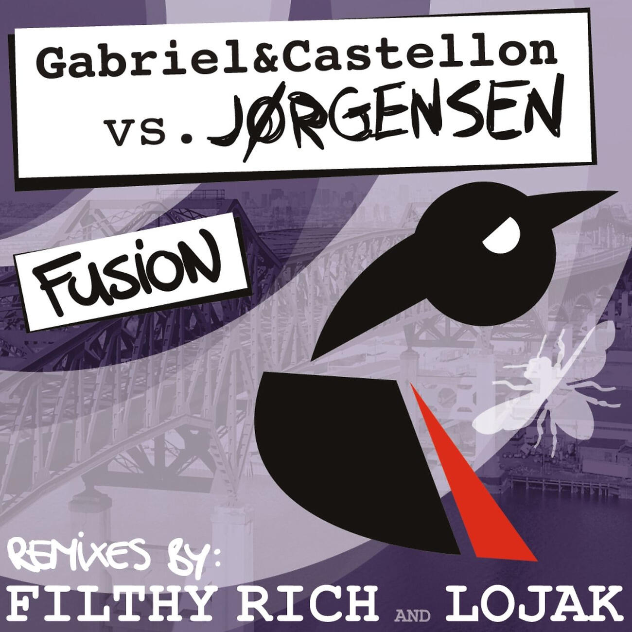 Gabriel & Castellon - Fusion (Filthy Rich Remix)