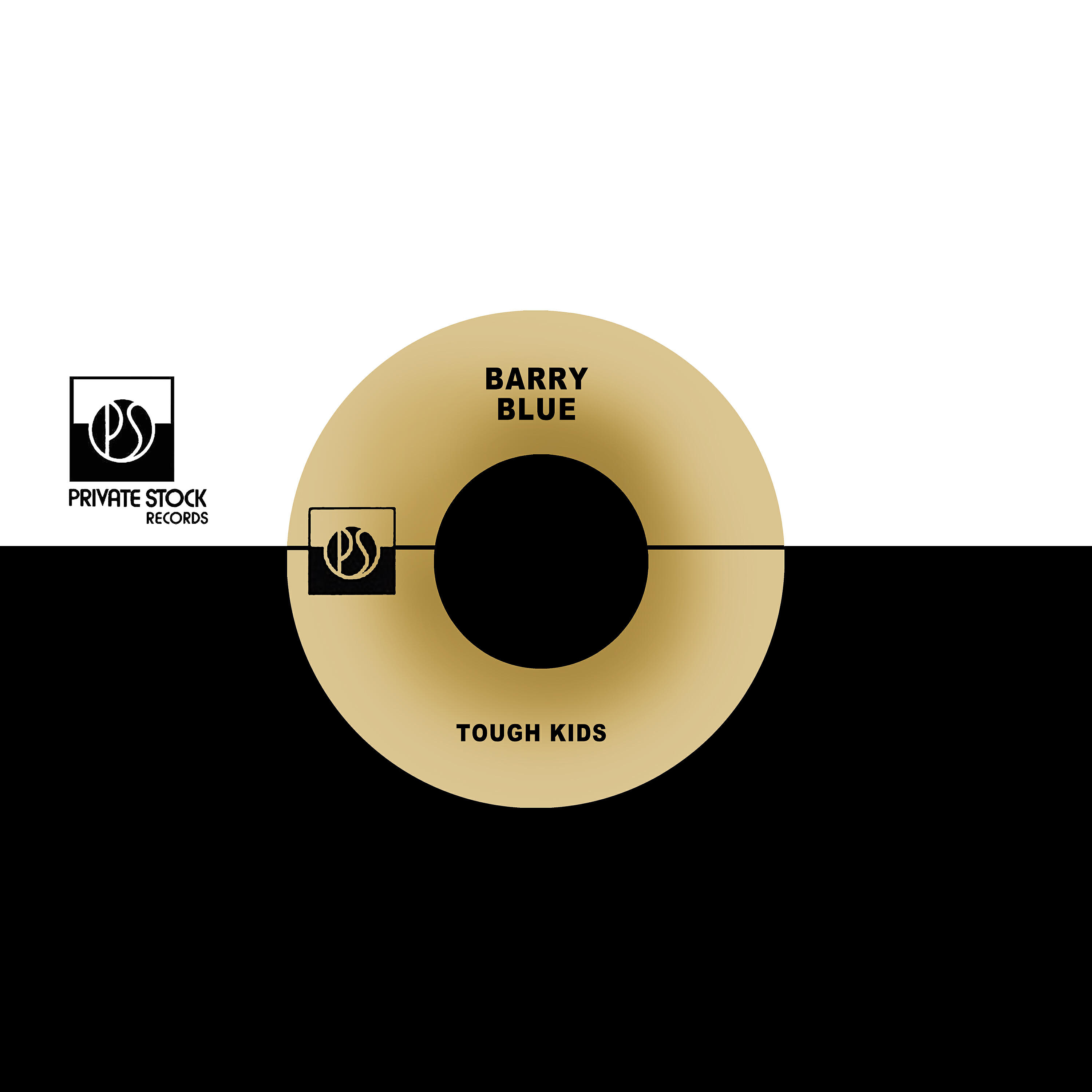 Barry Blue - The Man with No Name