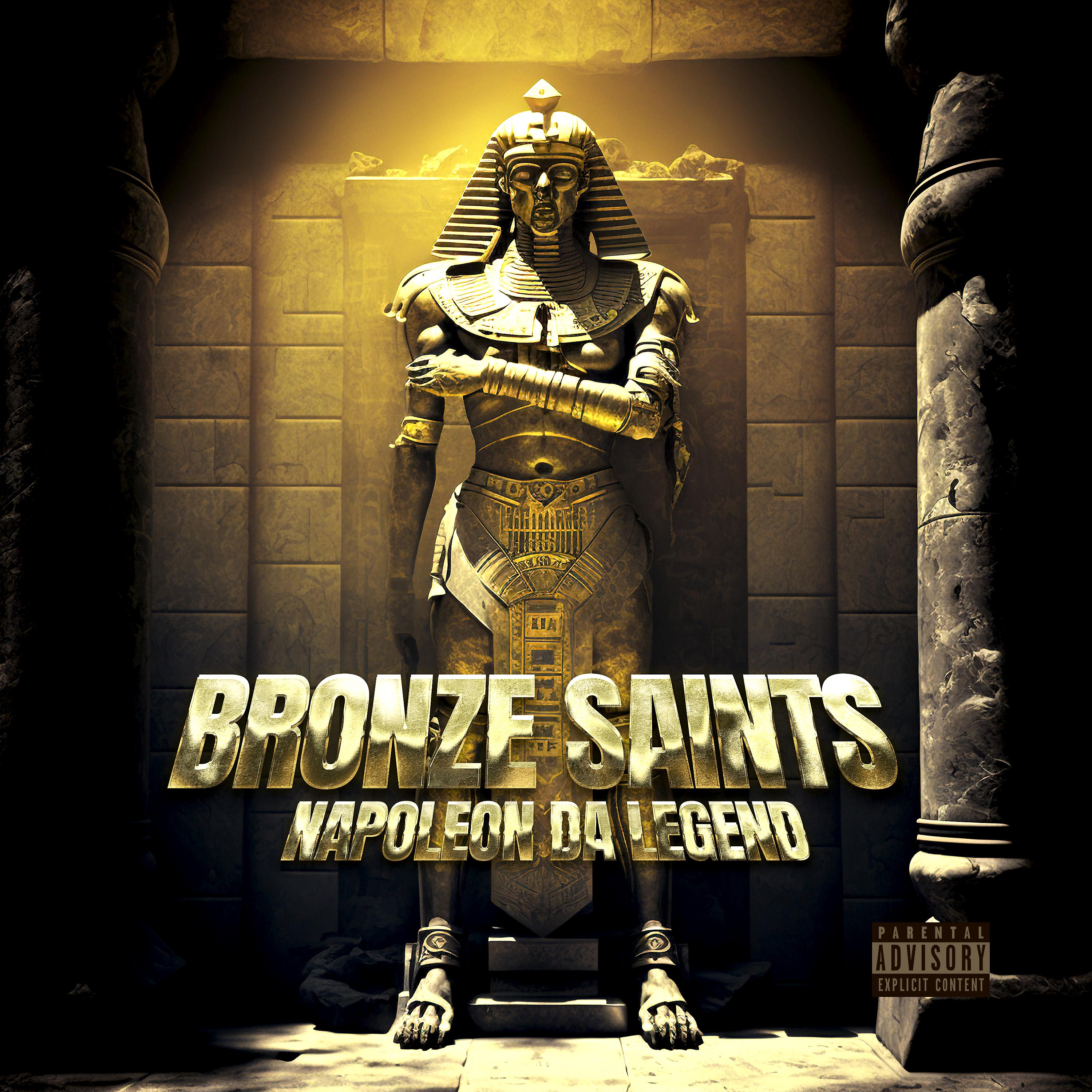 Постер альбома Bronze Saints