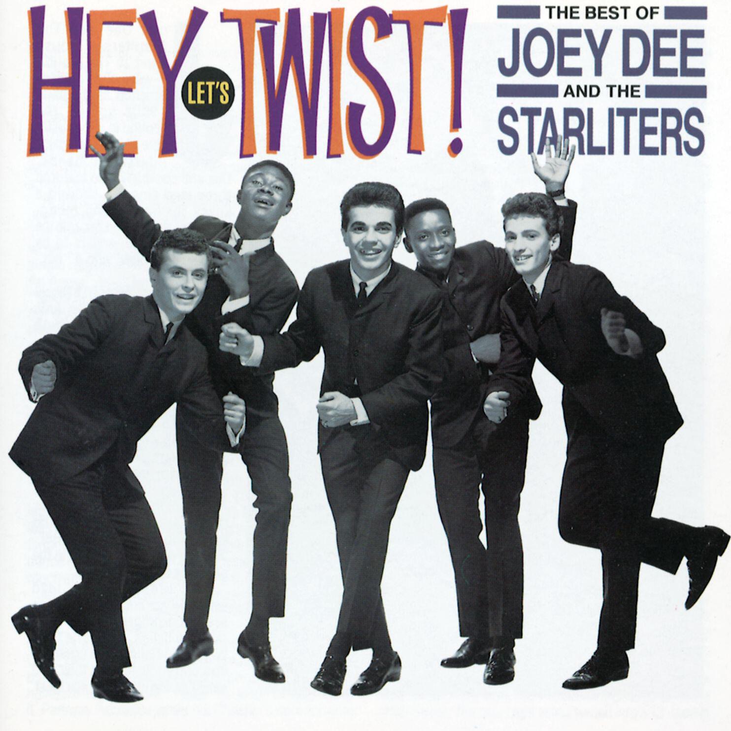 Joey Dee & The Starliters - I Lost My Baby