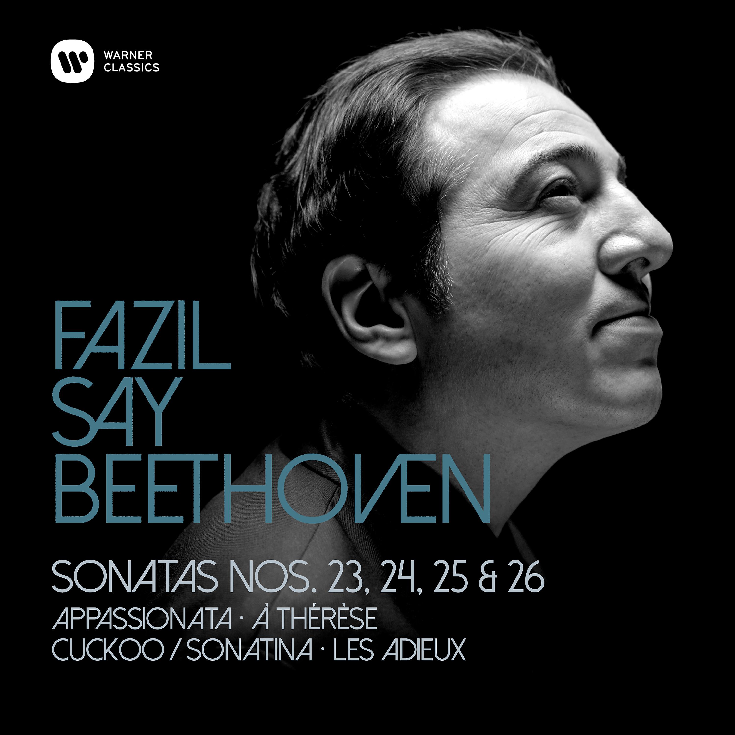 Fazil Say - Piano Sonata No. 23 in F Minor, Op. 57, 