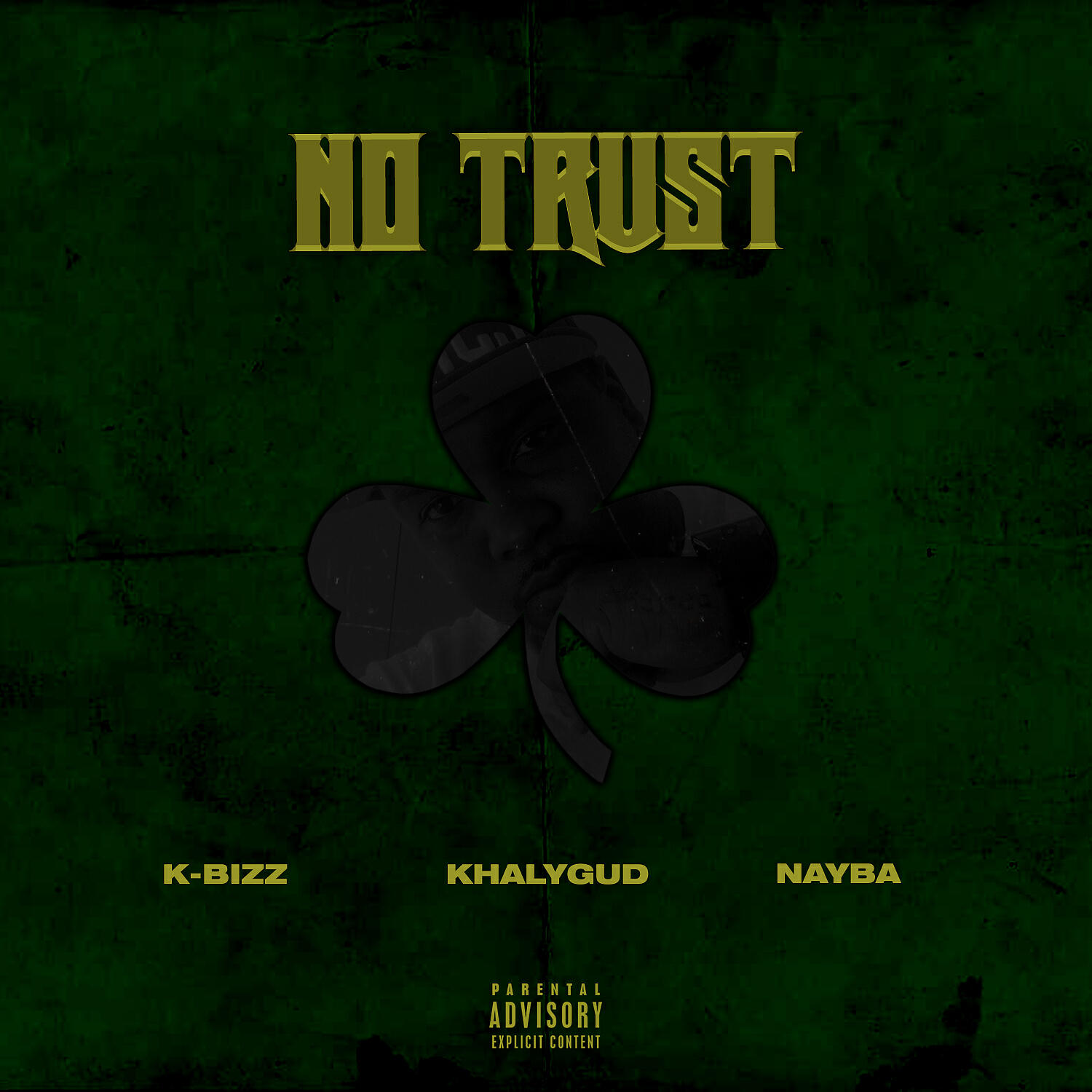 K-Bizz - No Trust (feat. Khalygud & Nayba)