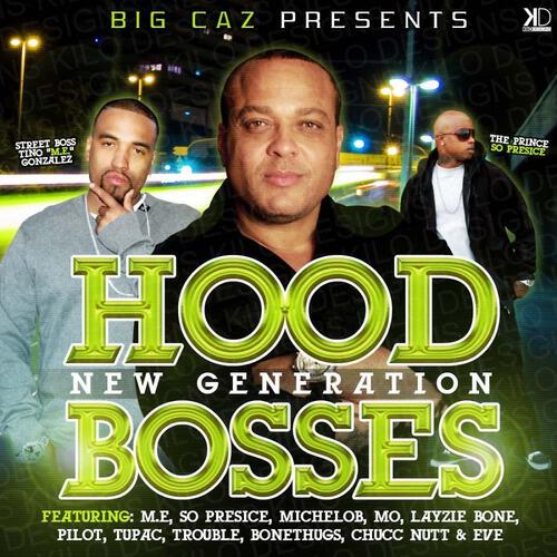 BIG CAZ - Walk Away