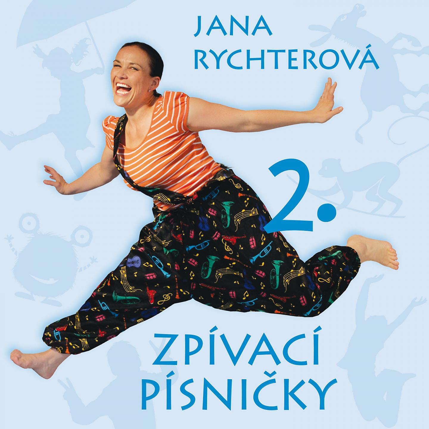 Постер альбома Zpívací písničky 2