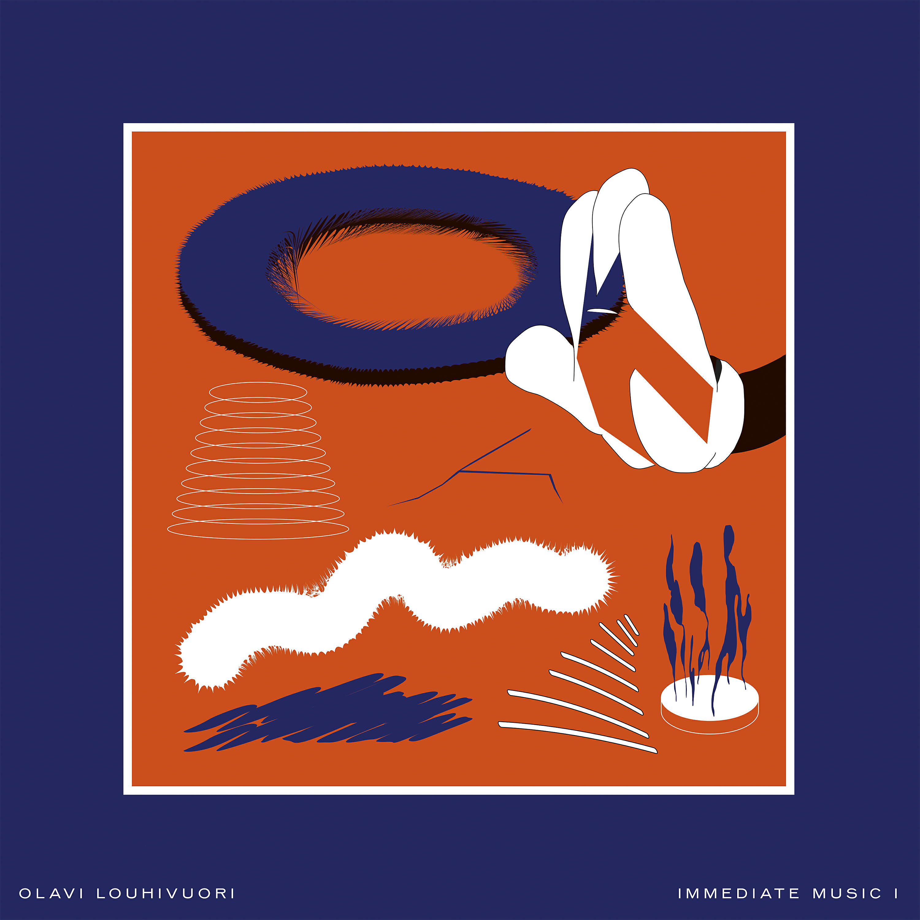 Olavi Louhivuori - Immediate Music 3