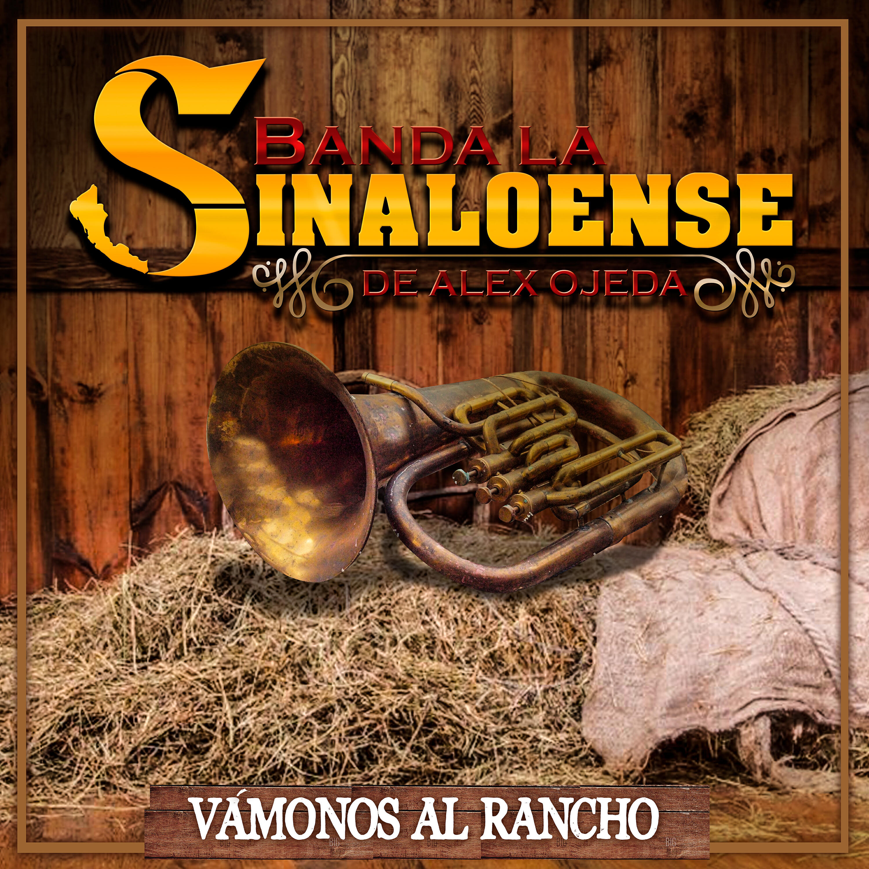 Banda La Sinaloense de Alex Ojeda - Cuida Tu Vida