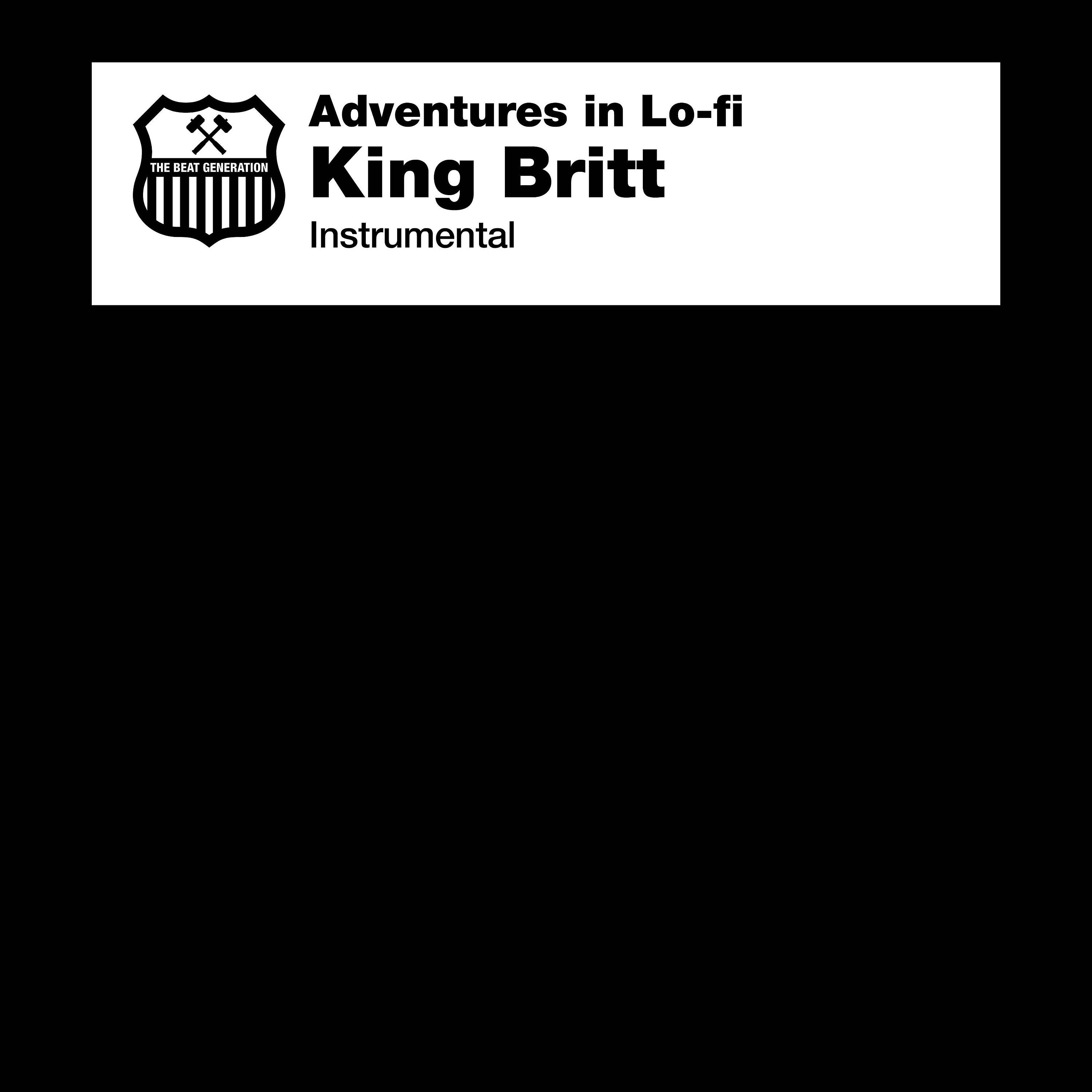 King Britt - Emotional Quotient Deringer of Chiek Anta Diop (Instrumental)