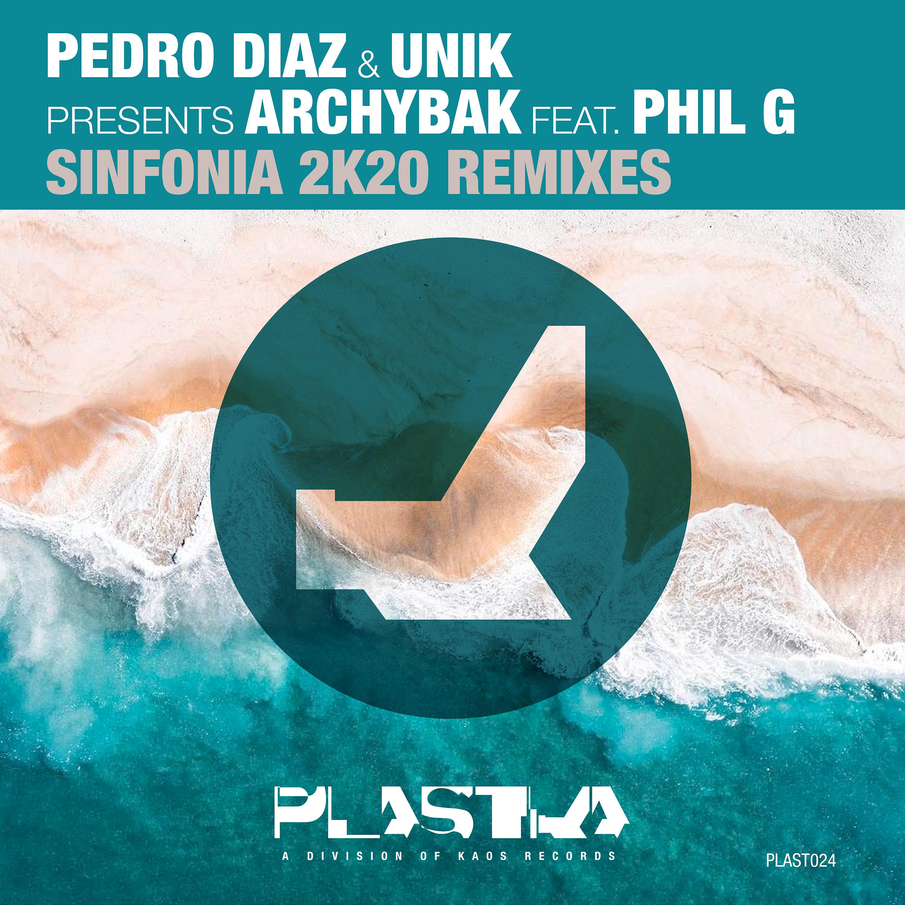 Постер альбома Sinfonia 2k20 Remixes