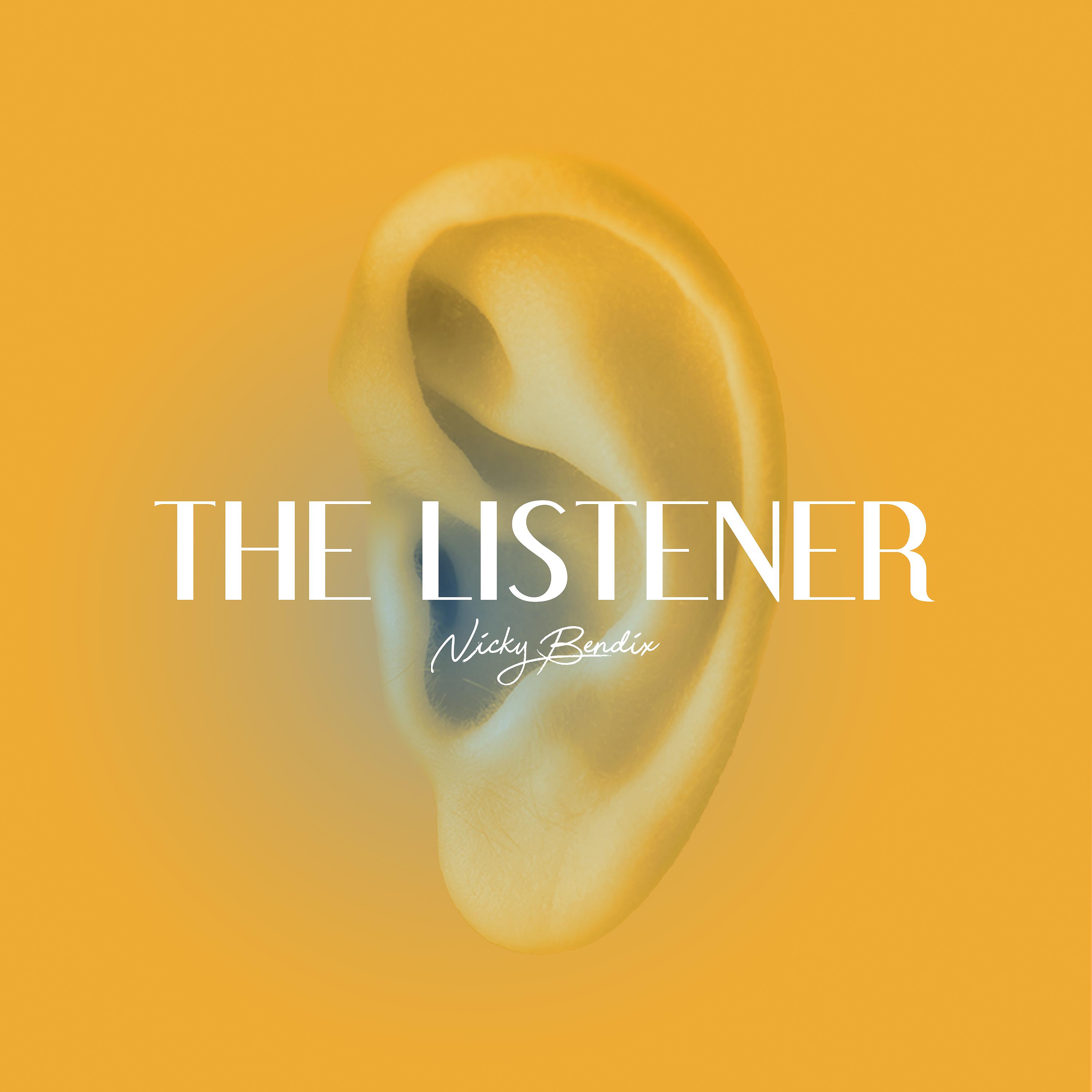 Постер альбома The Listener