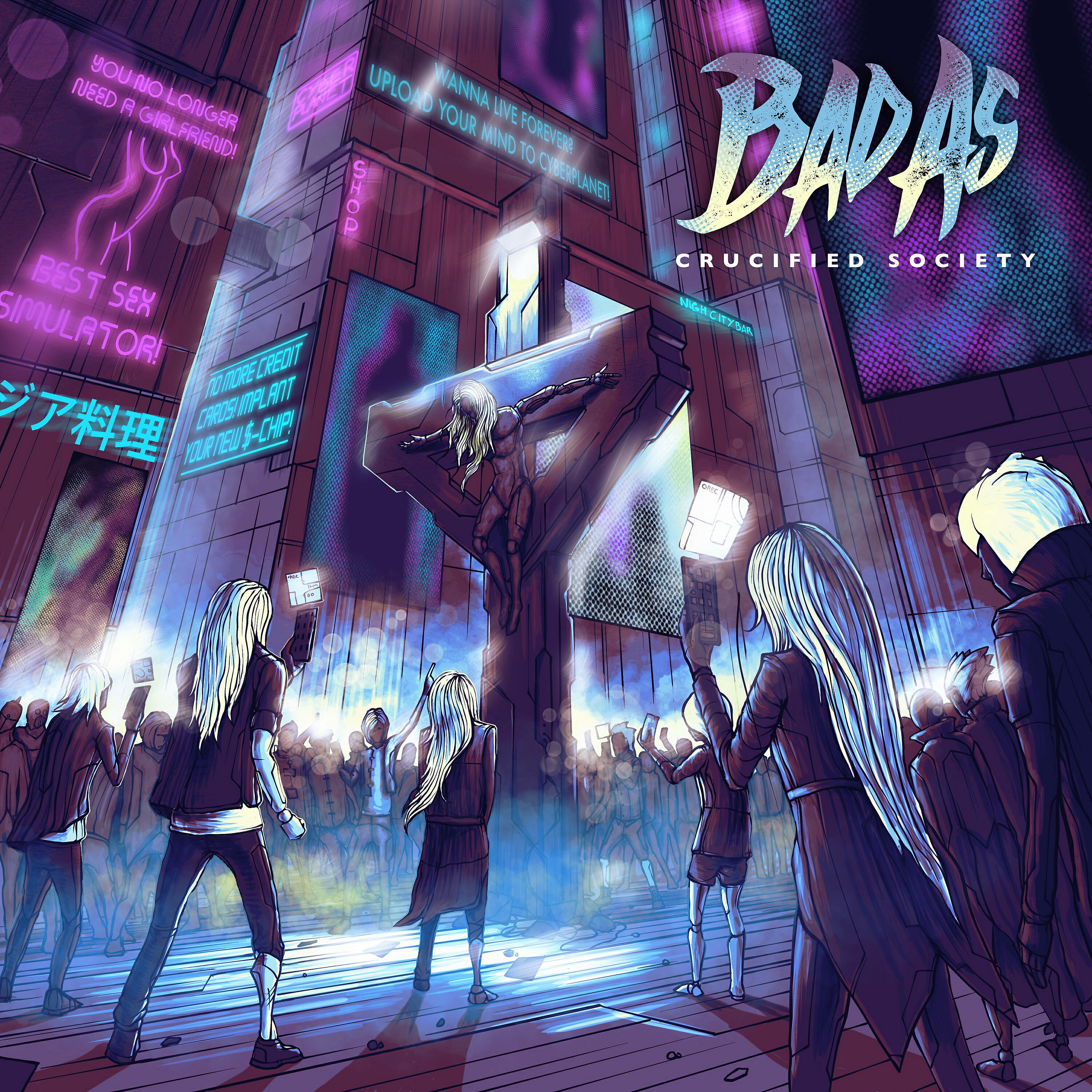 BAD As - Divided