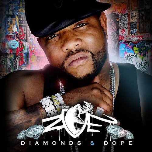 Gorilla Zoe - Sauced Up Splashed Out